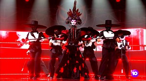 All will be unmasked…but only one can win… The #MaskedSingerAU continues for one more spectacular week this Sunday on 10 and 10 Play on Demand What a way to WRAP UP this season (and we’re not talking about kebab)! | The Masked Singer Australia