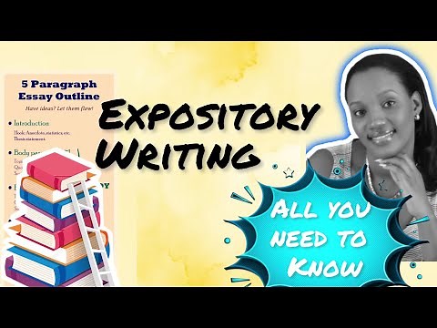 Expository Writing| Types of Expository Essay| Everything English with Ms. Clarke