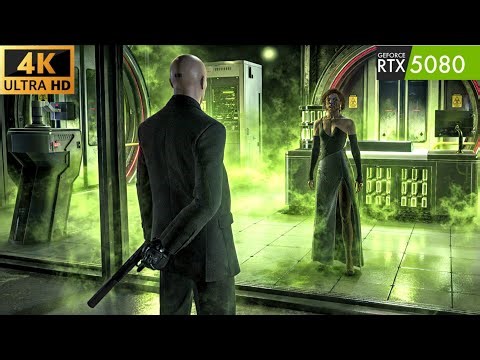 Eliminate the Mastermind Behind the Global Catastrophe : Hitman 3 Cinematic Gameplay