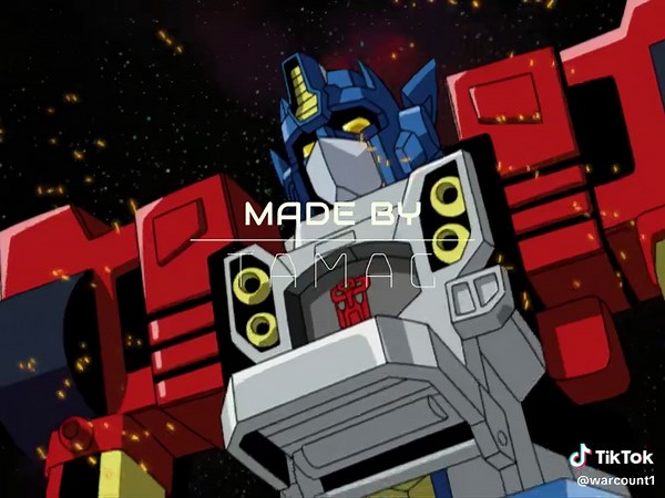 Transformers: Energon - Fan-Made Trailer Transformation