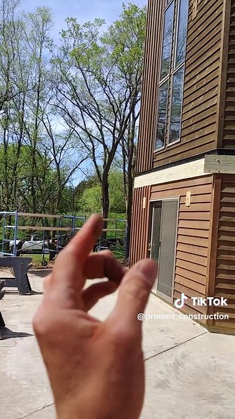 LVL Beam Hangers and Deck Updates