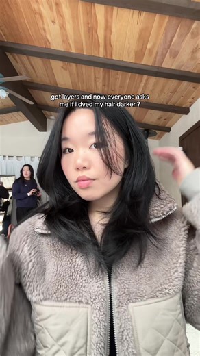 Adjusting to Layered Hair After Long Locks