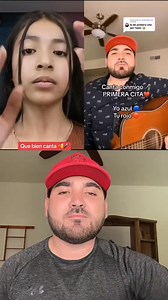 #dúo con @Mayra Alejandra Marr mis respetos 🫡 mucho talento #duo #reaccion #guitar #orlandocuadras #bass #foryou #parati #duetos #tiktok #cantaconmigo #motivacion | Orlando Cuadras