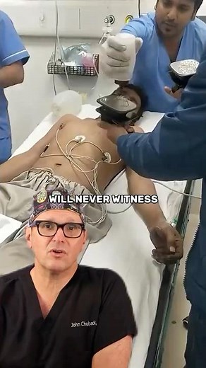 How Doctors Bring People Back to Life #shorts