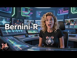 Bernini-R ComfyUI Workflow: Precise Video Editing & Subject Swaps