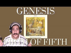 Genesis-Firth of Fifth Reaction & Review / #firsttimehearing #genesis #progrock