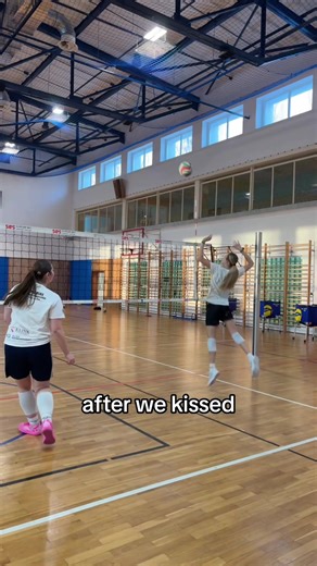 The Art of Kissing: Tips for Volleyball Lovers