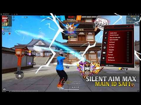 UPDATED NEW PC PANEL OB52🎯AIMSILENT TELEPORT+ENEMYPULL || AIMBOT RAGE+ AI MAIN ID SAFE 100 % ANTIBAN