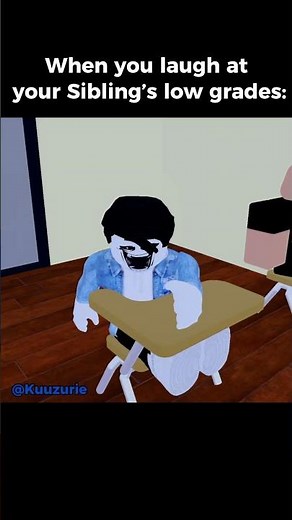 Bro laughed too early..