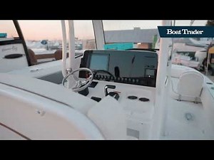 2022 Sea Hunt Escape 25 Center Console Walkthrough Boat Review