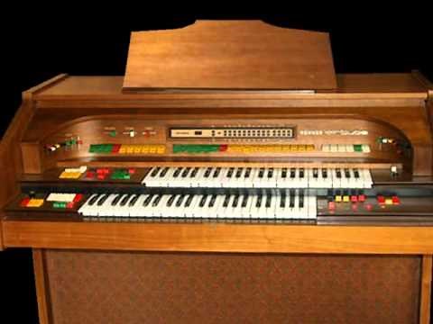 The HOHNER virtuos organ