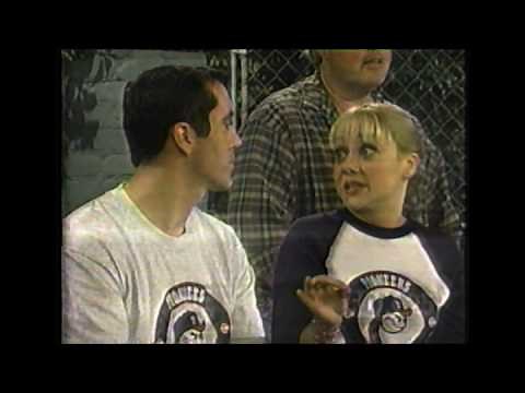 Mad TV - Literally (baseball sketch)