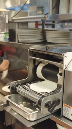 22K views · 216 reactions | Hear Ana’s story on how our machine transformed her workday at Gringo’s Mexican Kitchen! #corntortilla #gringostexmex #corntortillas #tortilla #mexicanfood #tacos #restaurantequipment #freshtortillas #tortillamachine #tortillamasters | Tortilla Masters | Facebook