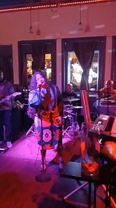 Boogie Oogie Oogie- A Taste of Honey (Performed by Shalon) with the Andre Williams Band At Andres Lounge Howard Reggie Dockens Andrel Williams #shalontheartist #BoogieOogie #coversongs #andreslounge #lakeportca #livemusic | Shalon Citron