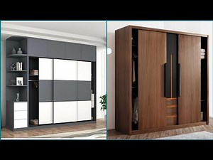 150 Latest Wooden Wardrobe Designs For Master Bedroom 2022 | Best Bedroom Cupboard Design Ideas