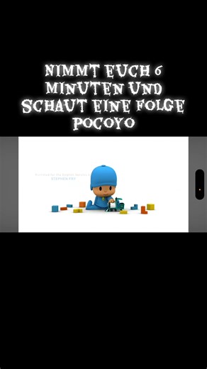 Pocoyo und die Disco Tanzparty!