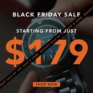 𝗕𝗶𝗴𝗴𝗲𝘀𝘁 𝗦𝗮𝗹𝗲 𝗼𝗳 𝘁𝗵𝗲 𝗬𝗲𝗮𝗿 𝗶𝘀 𝗛𝗲𝗿𝗲! Shop your favorite Spinnaker watches at special prices only on Spinnaker-Watches.com | Spinnaker