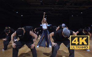 【4K超清】LISA 《MONEY》（舞蹈版） MV