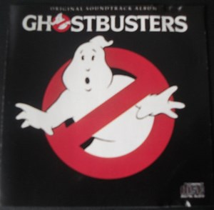 Various - Ghostbusters Original Soundtrack Album