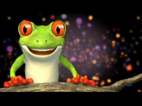 Comptine de la grenouille = Trois petits chats