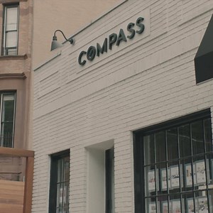 One of the country's fastest growing real estate companies is coming to Wellesley. | Compass