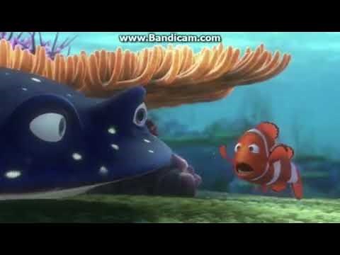 Finding Nemo (2003) Nemo's Lost with Cars Music