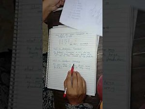 3.3| Automata | Unambiguous Grammar Example | Dr. Pushpa Choudhary | Hindi