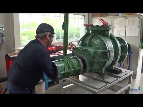 Atelier Mécanique Johnson Controls Industrie