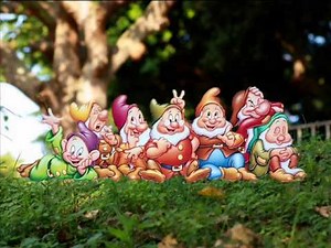 Heigh-Ho 【白雪姫】