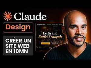 Claude Design AI: Create a Website Without Coding | Tutorial 2026