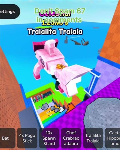 ROBLOX GAMEPLAY #roblox #shorts #ytshorts #robloxedit #robloxgames #robloxtrend #robloxindonesia #yt