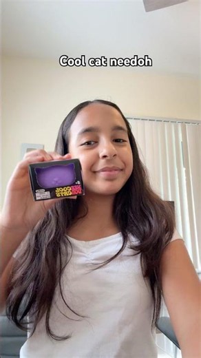 Cool cat needoh unboxing!!! #trending #needoh #fypシ #squishy