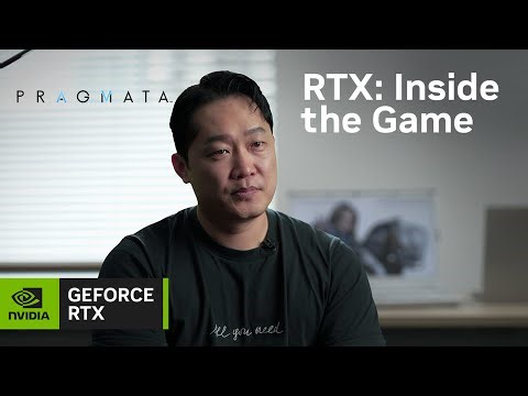 RTX: Inside the Game | PRAGMATA Path Tracing & DLSS 4 Reveal