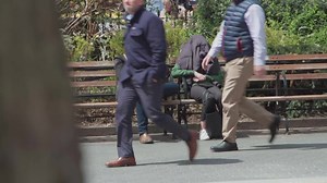 Hey, New York. How To with John Wilson, a new docu-comedy series from executive producer Nathan Fielder, premieres October 23 on HBO and streaming on HBO Max | HBO