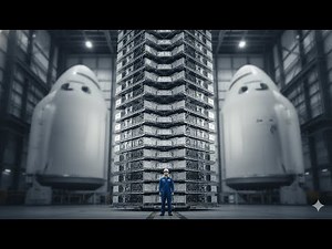 Inside the Starlink Satellite Factory – How Thousands of Satellites Are Built Each Year