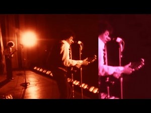 JIMI HENDRIX EXPERIENCE-Wild Thing (Live in Ipswich, April 1967)