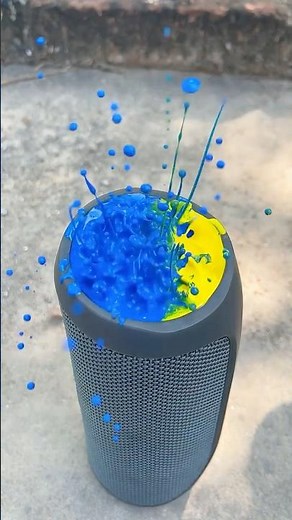 JBL BASS TEST BLUE & YELLOW #jblbass #jblbasstest #jblhardbass