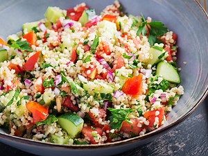 Taboulé : la meilleure recette