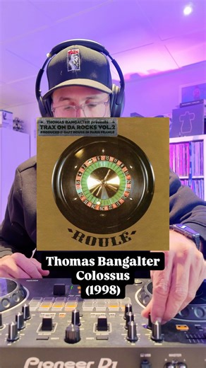 On parle beaucoup de Thomas Bangalter en ce moment, saviez-vous qu’il a samplé Claude François ? 😉 | Samples.fr