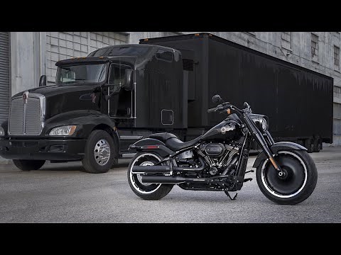 Inside the Mind - Fat Boy 30th Anniversary | Harley-Davidson