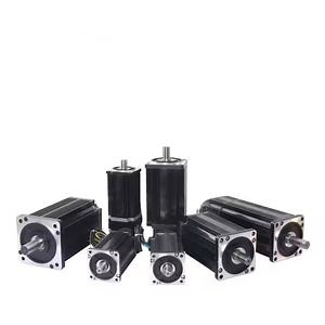 [Hot Item] DC 24V Servo Motor 100W 3000 Rpm BLDC Gear Motor with Encoder for Smart Robotics