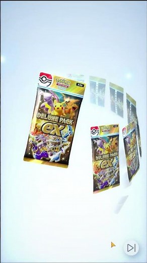 Daily Pack Rips 264 - EX-PACK EXPLOSION! #pokemon #tcgpocket #pokemoncards #pokemontcg