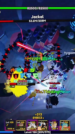 Daily challenge got me tweaking. I brought a lvl 1 bleed legendary 😭😭😭 #animeadventures #aa #animeadventuresroblox