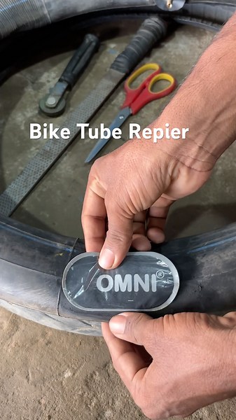 2-75-17 Bike Tube Repair 🔥