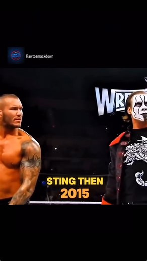 RawToSmackDown on Instagram: "From 2005 onward, the Icon Sting walked a path unlike any other legend. In the mid-2000s, Sting became the mysterious guardian of wrestling—a lone wolf who showed up when justice demanded it. With the black-and-white face paint and that cold stare, he reminded the world that the vigilante spirit never dies. By the early 2010s, whispers began… Would Sting ever step into a WWE ring? Fans dreamed, debated, and waited. Every year, the legend grew larger. Then 2014 chang