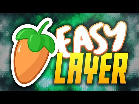 How to layer EASY - FL Studio