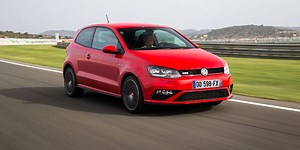 VOLKSWAGEN POLO (5) GTI 1.8 TSI 192 - ESSAI