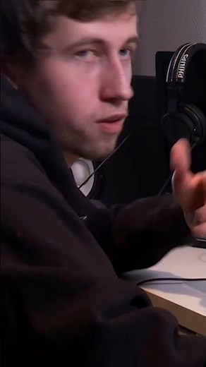 Alan Walker - Bedroom Studio and one of the first times he was seen unmasked