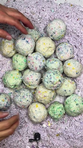 Relaxing ASMR Soap Crushing Experience