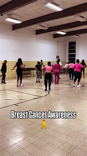 🧠 Research show that line dancing is a form of exercise that reduces stress and feelings of isolation significantly within the Black community. 🩺⚕️It’s a community that improves their mental and emotional health with every step. 💃🏽Shoutout to the survivors who continue to fight. You are not alone in the battle. 🎗️🎀 Event @nr_tornes #breastcancerawarenessmonth🎀 | TwoSteppers LLC
